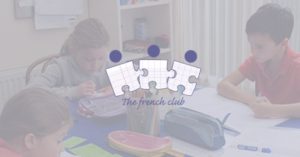 French Classes for children